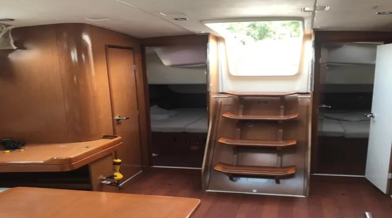 Beneteau Cyclades 43.4