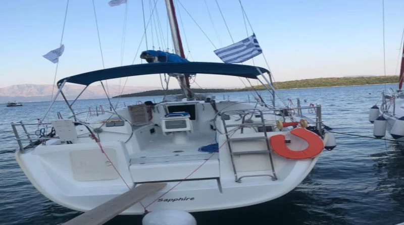 Beneteau Cyclades 43.4