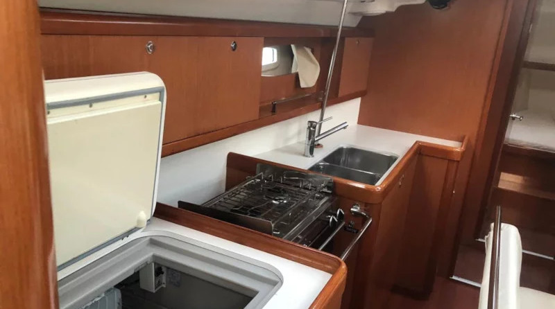 Beneteau Cyclades 43.4