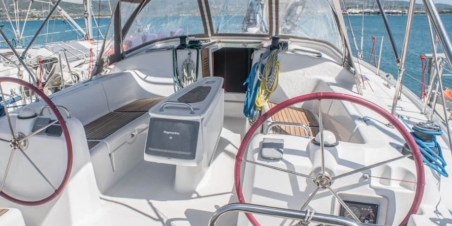Beneteau Cyclades 43.4