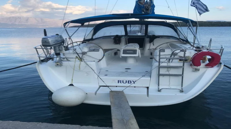 Beneteau Cyclades 43.4