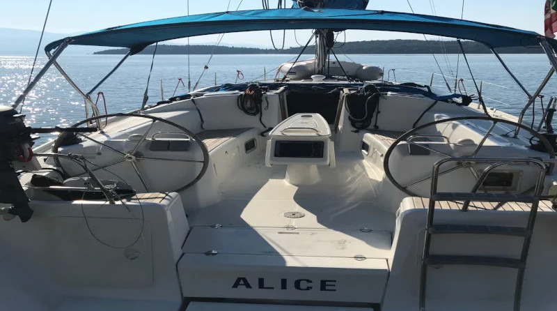 Beneteau Cyclades 43.4