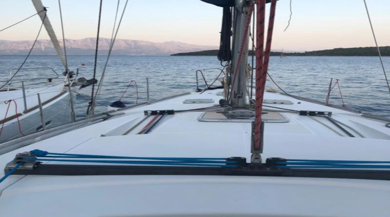 Beneteau Cyclades 43.4