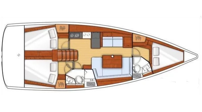 Oceanis 41
