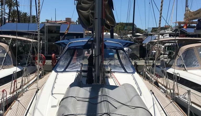 Oceanis 45