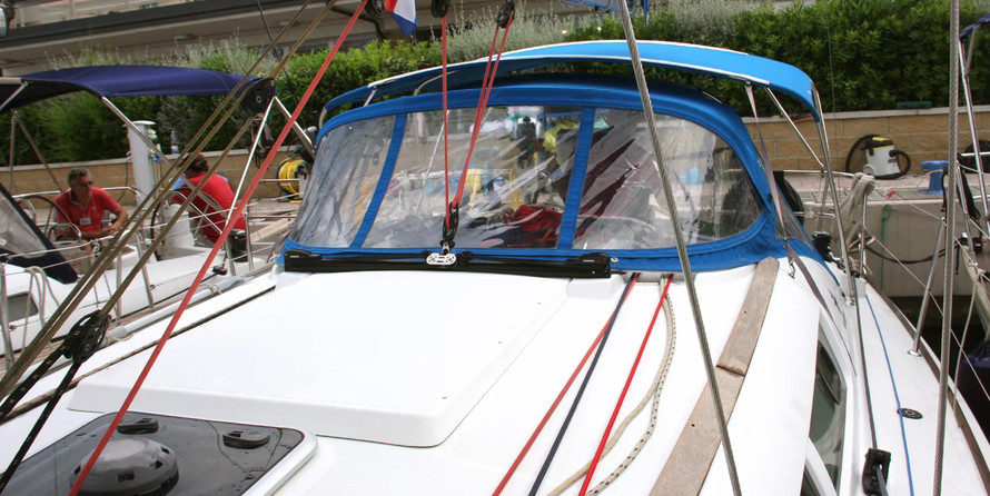 Sun Odyssey 36i