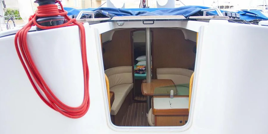 Sun Odyssey 36i