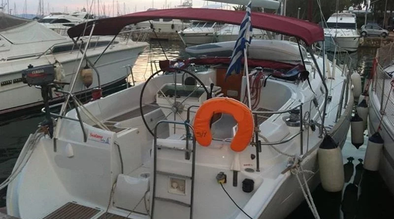 Oceanis 411