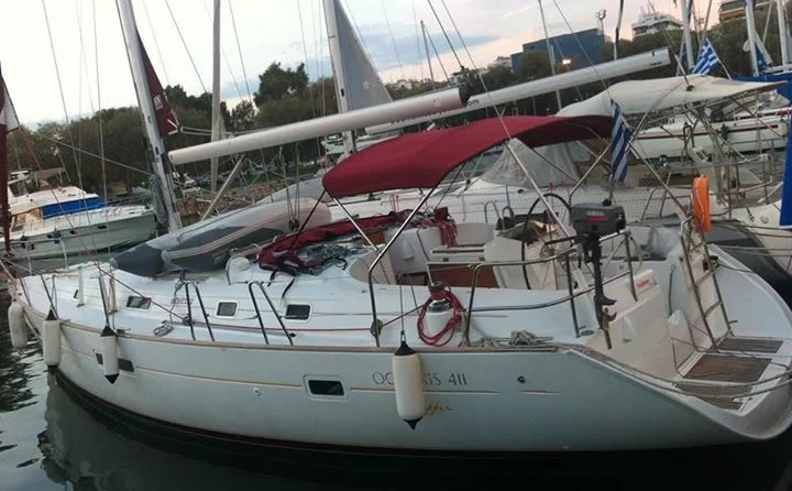 Oceanis 411