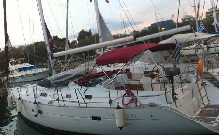 Oceanis 411