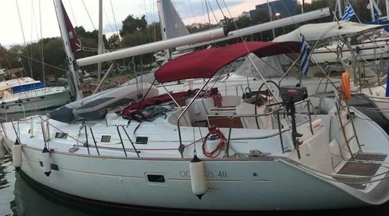 Oceanis 411