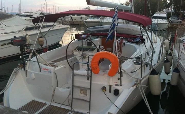 Oceanis 411