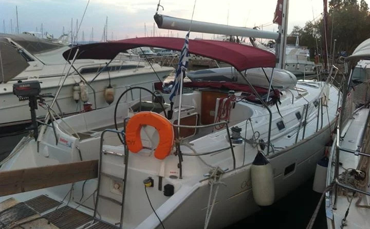 Oceanis 411