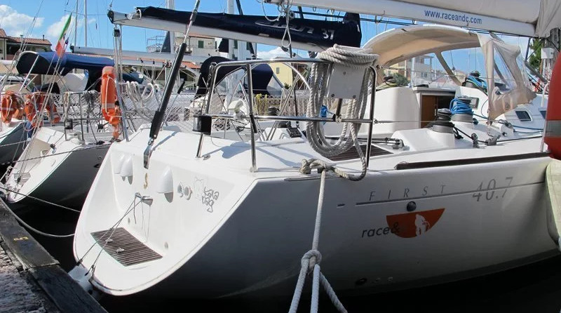Beneteau First 40.7