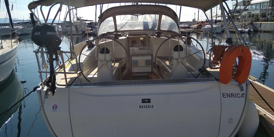 Bavaria Cruiser 40