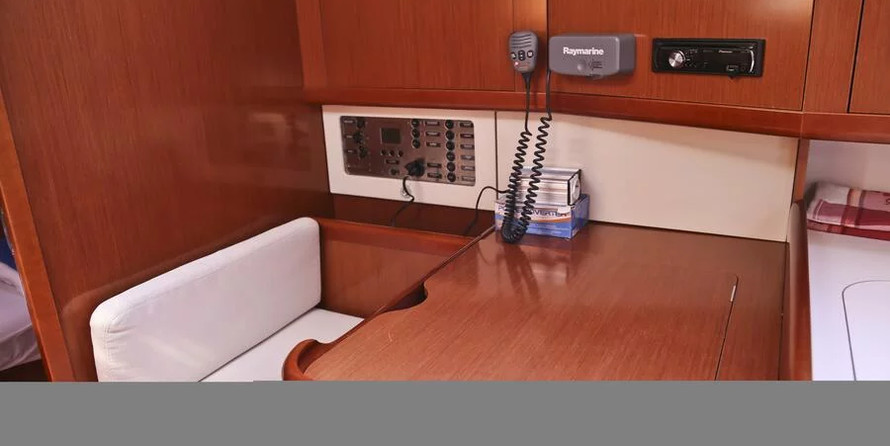 Oceanis 40