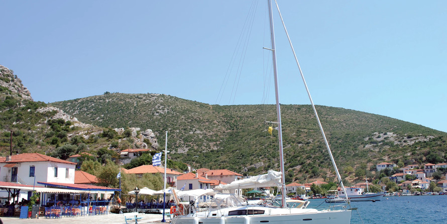 Oceanis 40