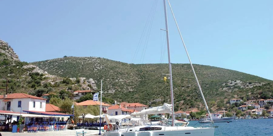 Oceanis 40
