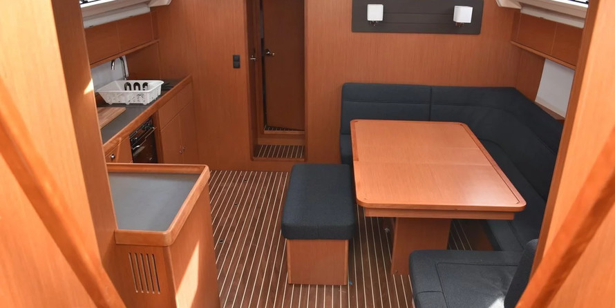 Bavaria Cruiser 46 - 4 cab.