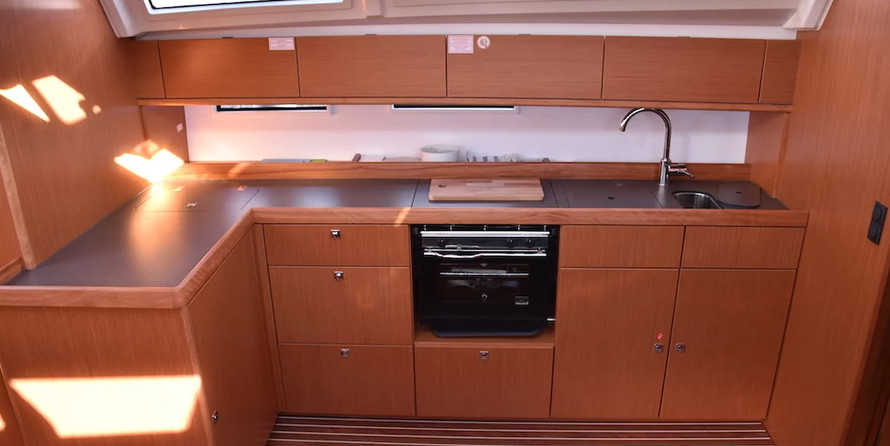 Bavaria Cruiser 46 - 4 cab.