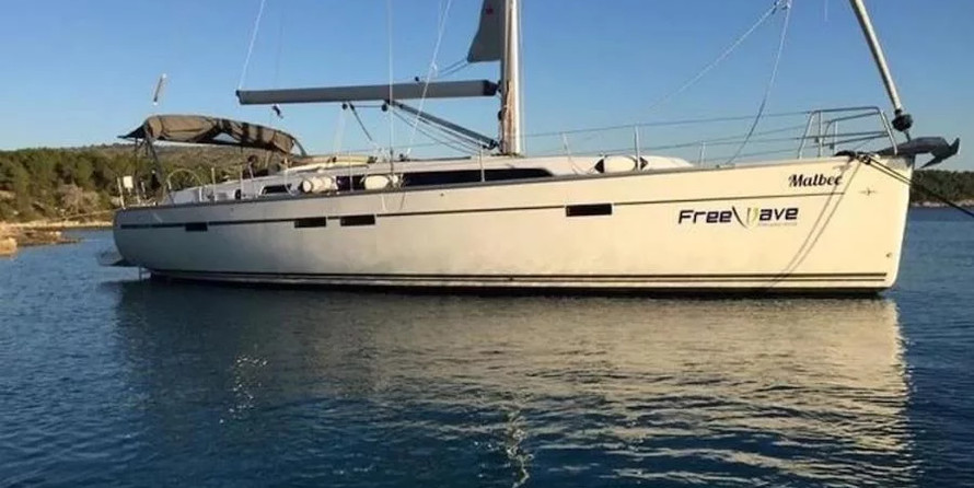 Bavaria Cruiser 46 - 4 cab.