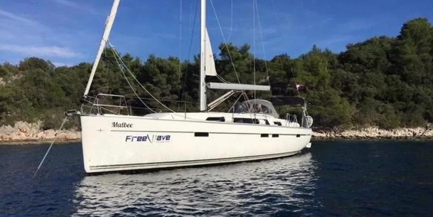 Bavaria Cruiser 46 - 4 cab.