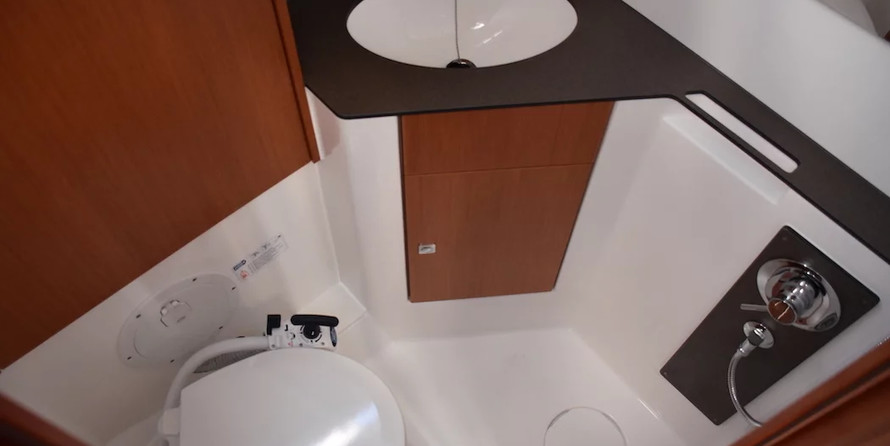 Bavaria Cruiser 46 - 4 cab.