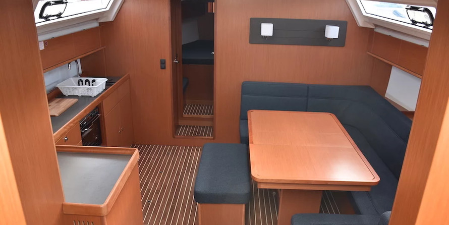 Bavaria Cruiser 46 - 4 cab.