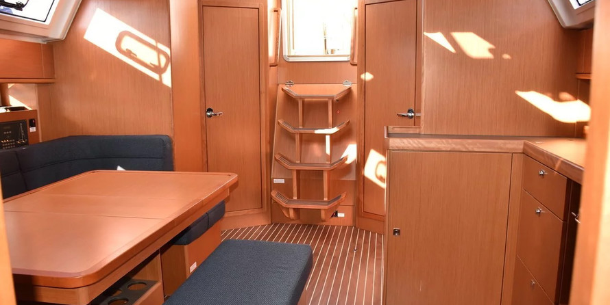 Bavaria Cruiser 46 - 4 cab.