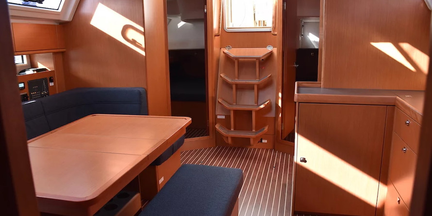 Bavaria Cruiser 46 - 4 cab.