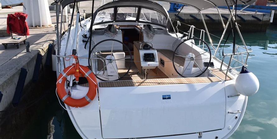 Bavaria Cruiser 46 - 4 cab.