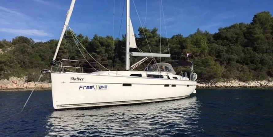 Bavaria Cruiser 46 - 4 cab.