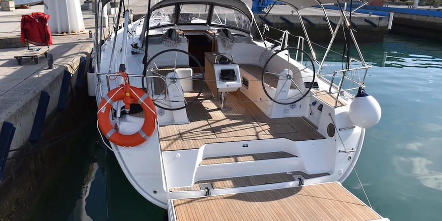 Bavaria Cruiser 46 - 4 cab.