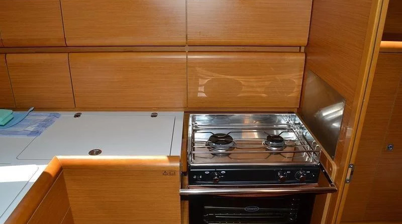 Jeanneau Sun Odyssey 379