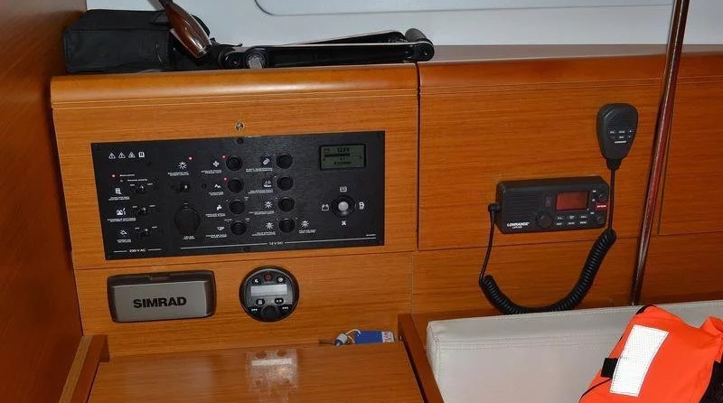 Jeanneau Sun Odyssey 379