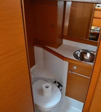 Jeanneau Sun Odyssey 379