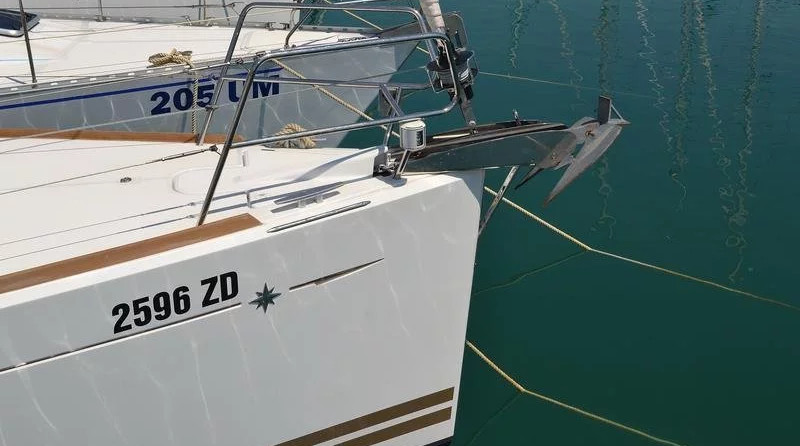 Jeanneau Sun Odyssey 379