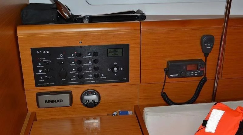 Jeanneau Sun Odyssey 379