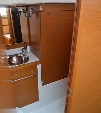 Jeanneau Sun Odyssey 379