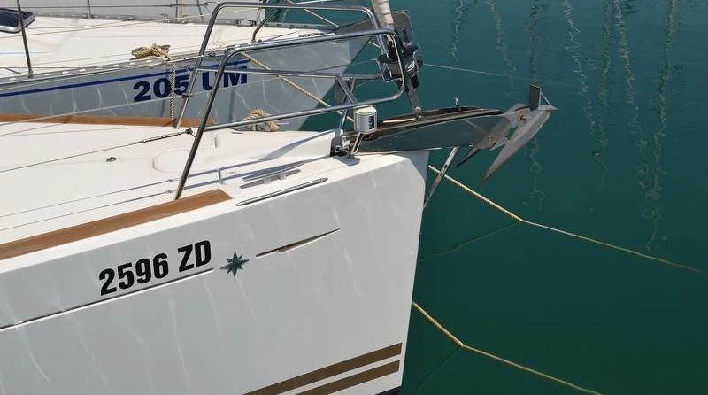 Jeanneau Sun Odyssey 379