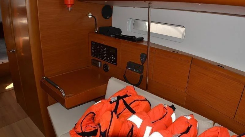 Jeanneau Sun Odyssey 379