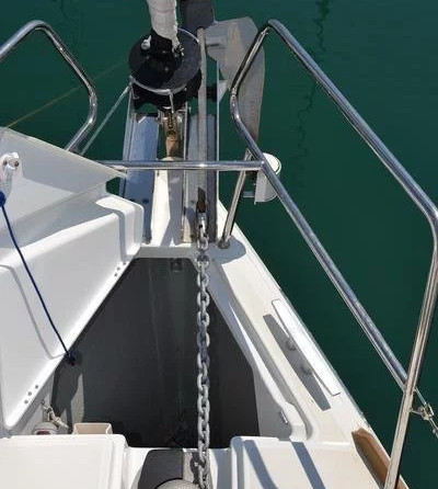 Jeanneau Sun Odyssey 379