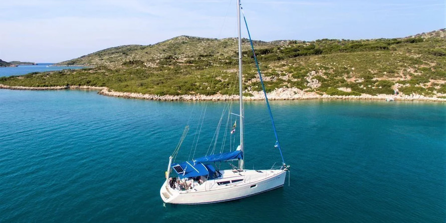Sun Odyssey 36i