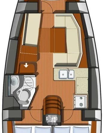 Sun Odyssey 36i