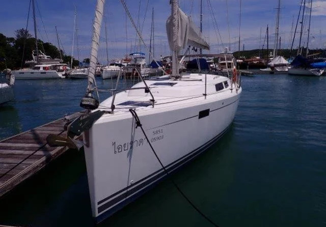 Hanse 385