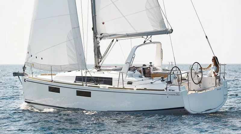 Beneteau Oceanis 35.1