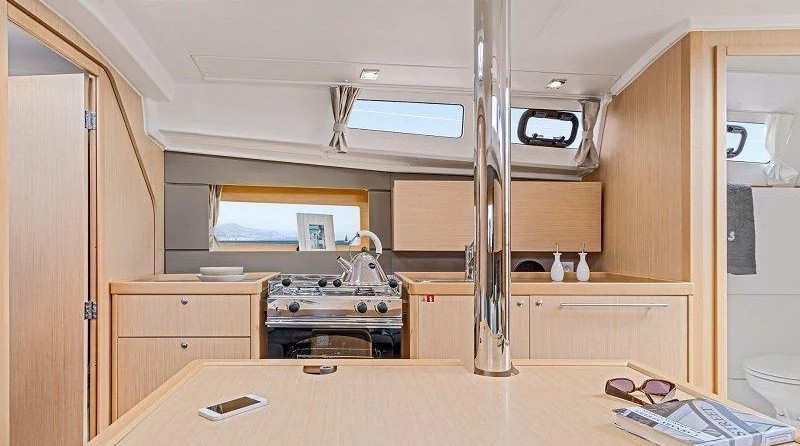 Beneteau Oceanis 35.1