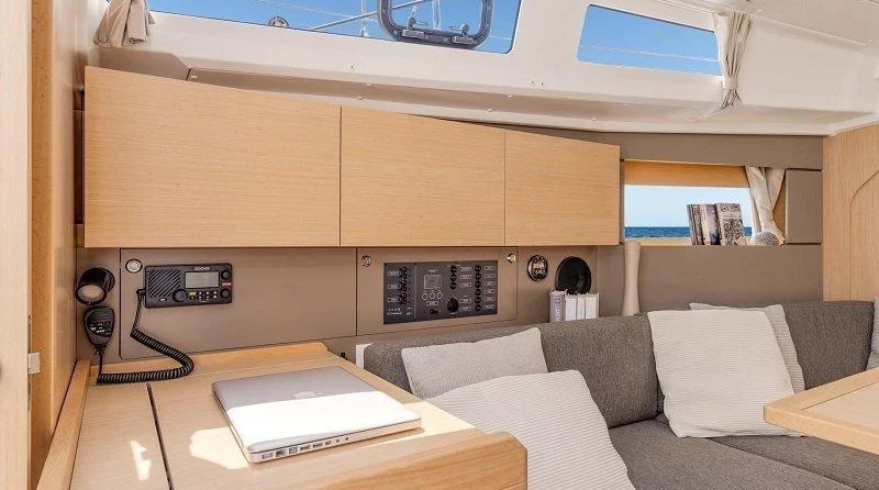Beneteau Oceanis 35.1