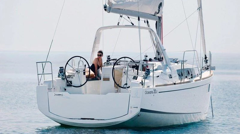 Beneteau Oceanis 35.1