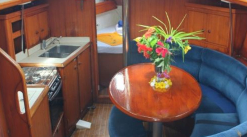 Jeanneau Sun Odyssey 34.2